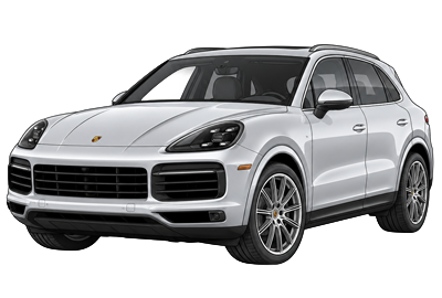 Porsche Cayenne III E3