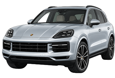 Porsche Cayenne III Facelift E3