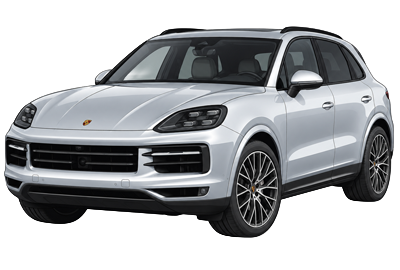 Porsche Cayenne IV E4