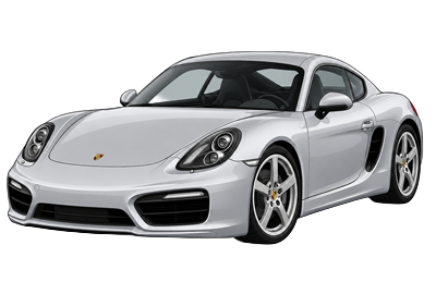 Porsche Cayman 981