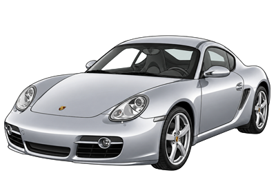 Porsche Cayman 987