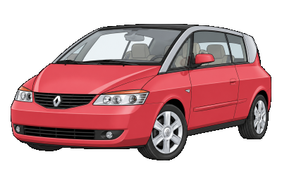 Renault Avantime