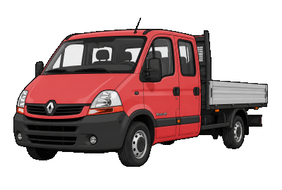 Renault Mascott