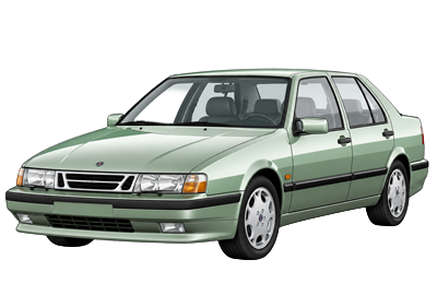 Saab 9000