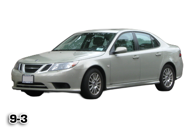 Saab 9-3 9-3 2010
