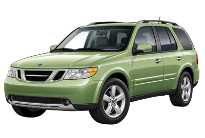 Saab 9-7X
