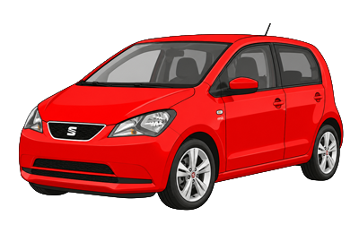SEAT Mii Mii 2011
