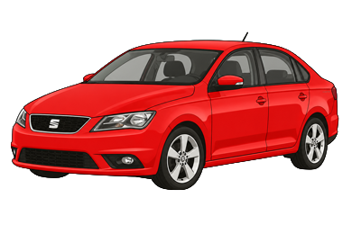 SEAT Toledo
