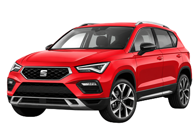 SEAT Ateca Facelift
