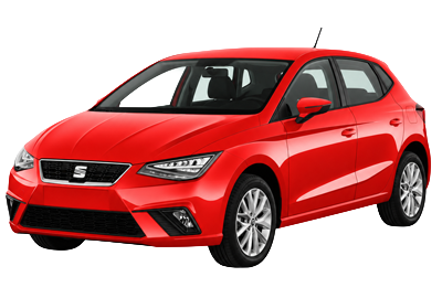 SEAT Ibiza IV Facelift 2 6P