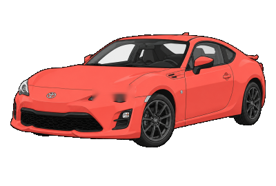 Toyota GT86 GT86 2012