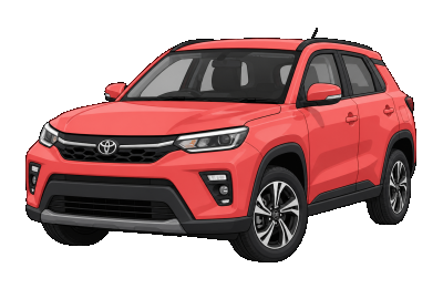 Toyota Urban Cruiser