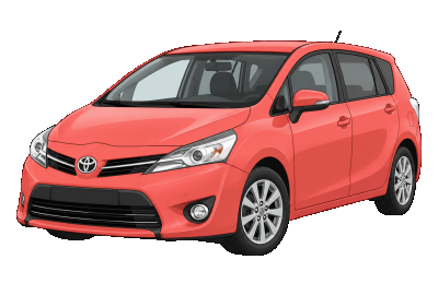Toyota Verso