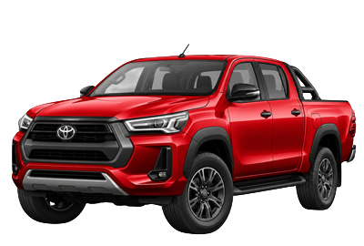 Toyota Hilux IX