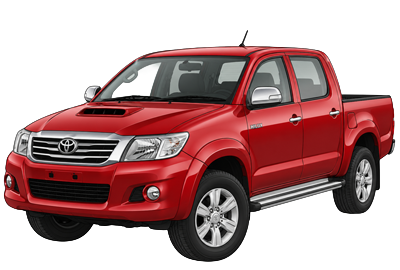 Toyota Hilux VII Facelift
