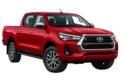 Toyota Hilux VIII Facelift