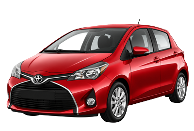 Toyota Yaris III Facelift