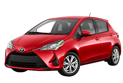 Toyota Yaris XP150
