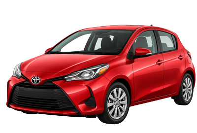 Toyota Yaris XP210