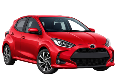Toyota Yaris XP210 Facelift