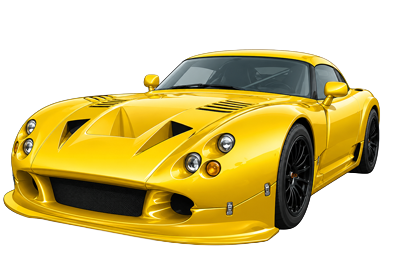 TVR Cerbera Speed 12