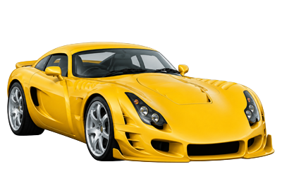 TVR Sagaris