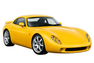 TVR T350