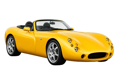 TVR Tamora