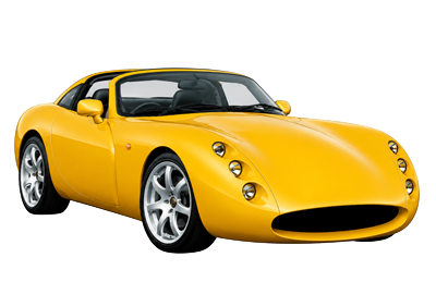 TVR Tuscan