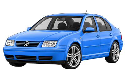 Volkswagen Bora 8V