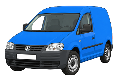 Volkswagen Caddy III