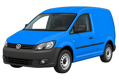 Volkswagen Caddy III Facelift