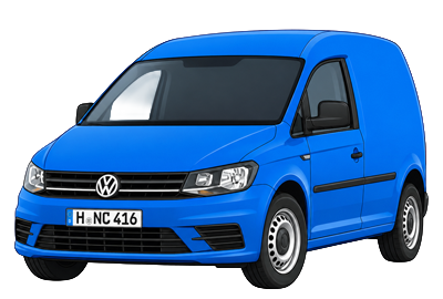 Volkswagen Caddy IV