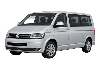 Volkswagen Caravelle T5 Facelift