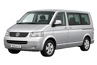 Volkswagen Multivan T5