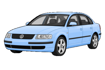 Volkswagen Passat B5