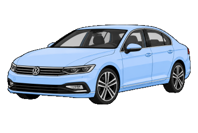 Volkswagen Passat B8