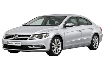 Volkswagen Passat CC / CC Facelift