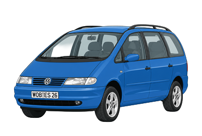 Volkswagen Sharan I