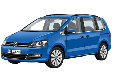Volkswagen Sharan II