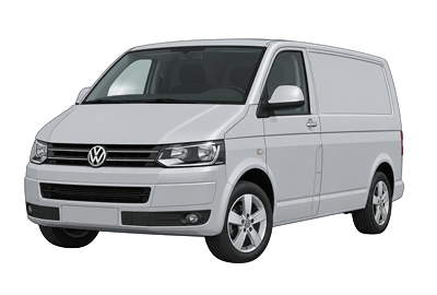Volkswagen Transporter T5 Facelift