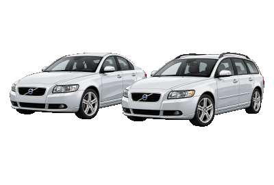 Volvo S40 / V50