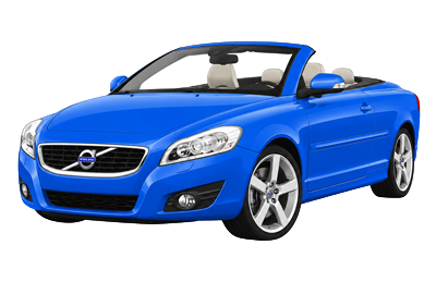 Volvo C70 C70 2010