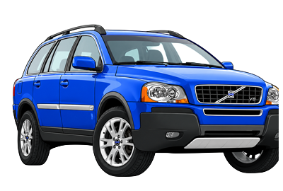 Volvo XC 90 I