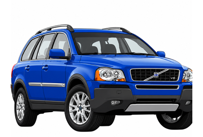 Volvo XC 90 I Facelift