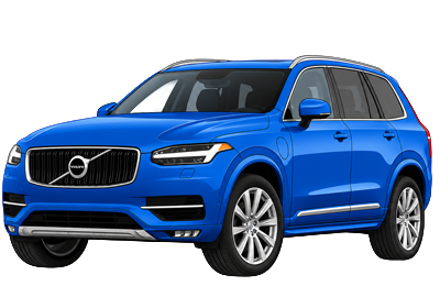 Volvo XC 90 II