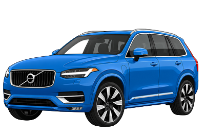 Volvo XC 90 II Facelift