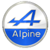 Alpine A390