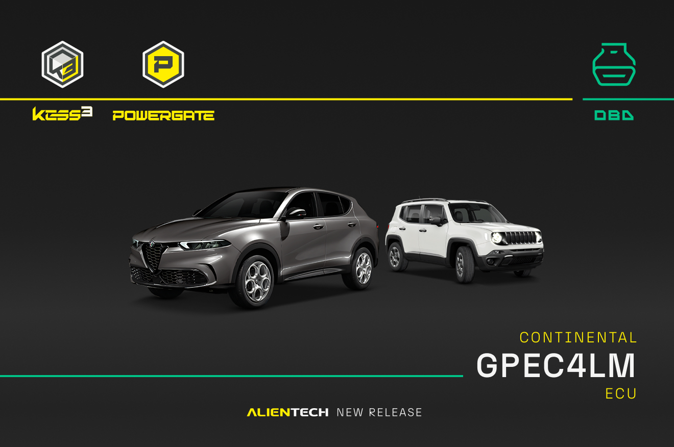 New OBD Protocol for Continental GPEC4LM ECU – Stellantis: what it means for Llandow Tuning customers