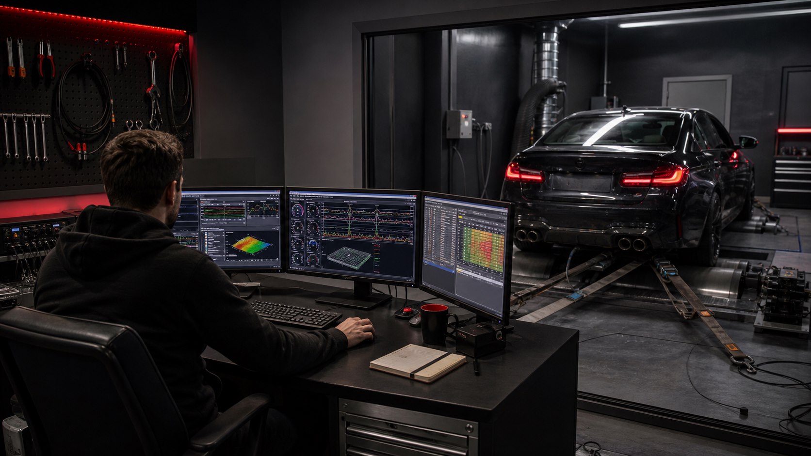 Who Actually Writes Your OTS Remap?
